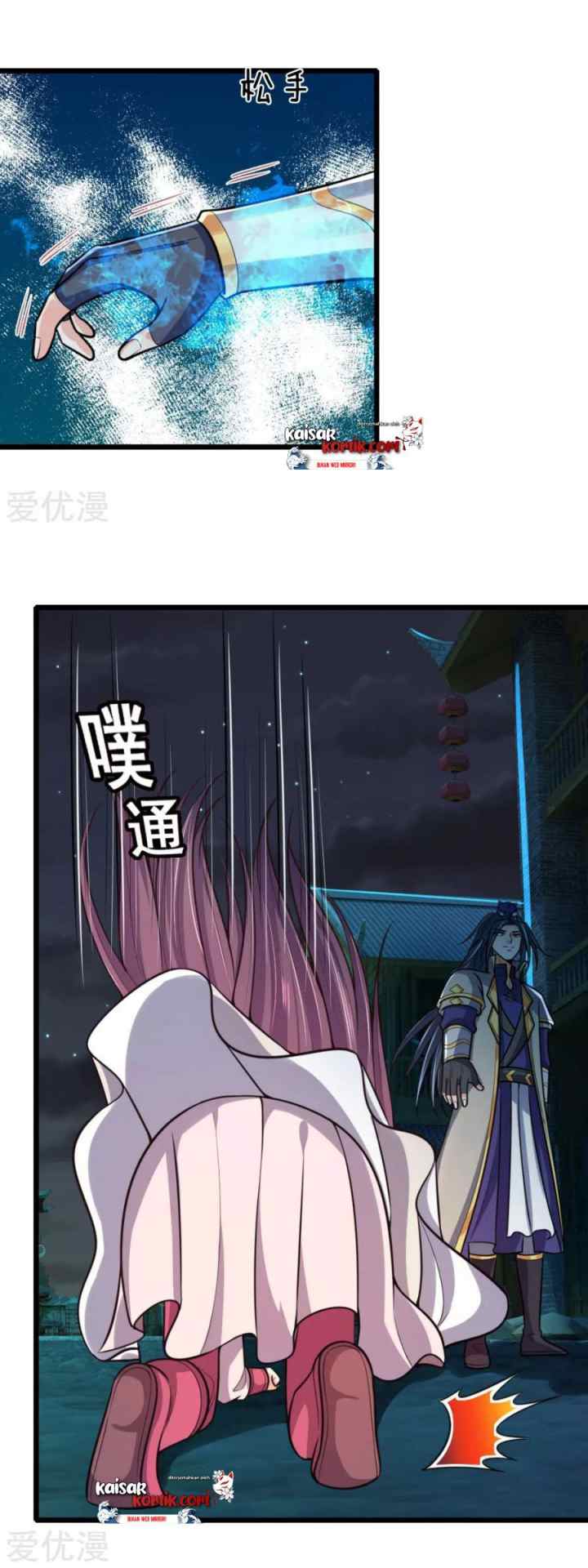 Shenwu Tianzun chapter 188 halaman 5