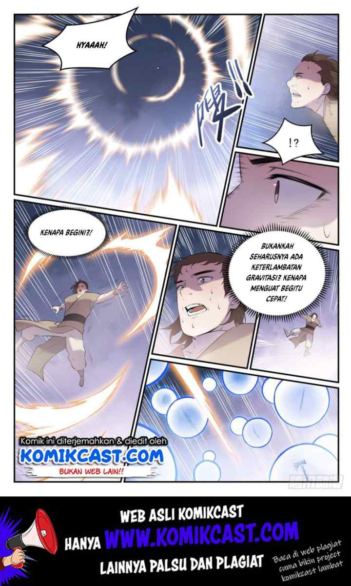 Apotheosis chapter 515 halaman 12