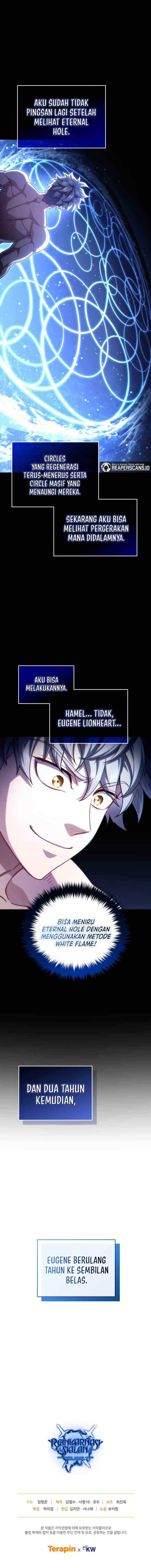 Damn Reincarnation chapter 45 halaman 16