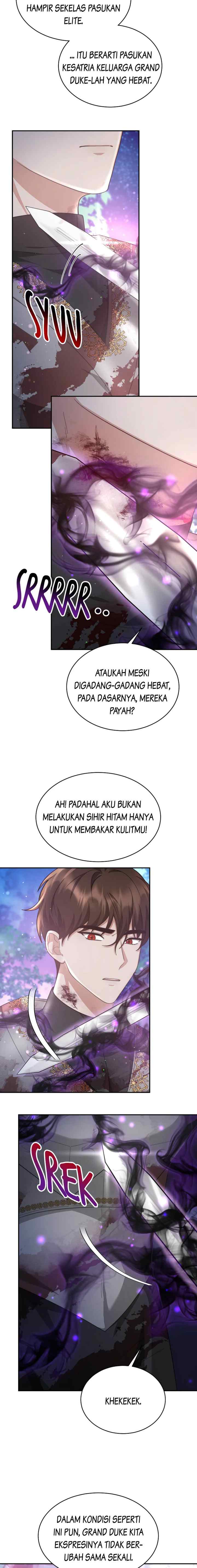 My Ex-Husband Became the Male Lead chapter 47 halaman 16