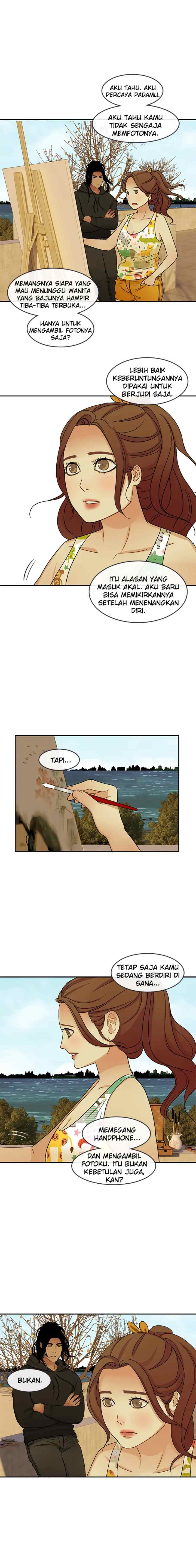 Midnight With Poppy Land chapter 33 halaman 18