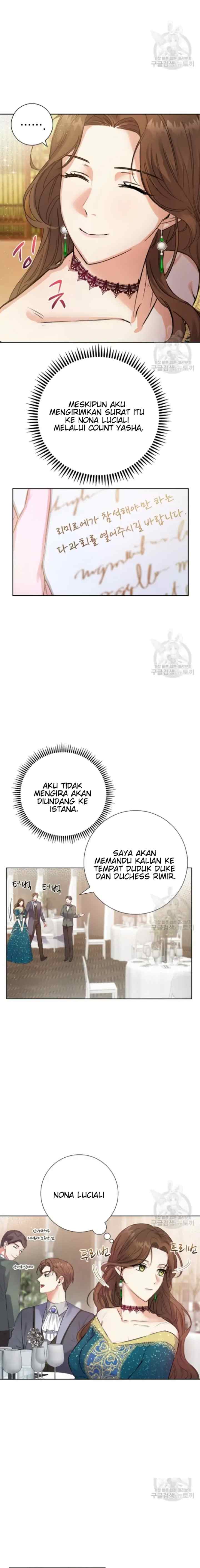 One Day the Devil Said chapter 11 halaman 5