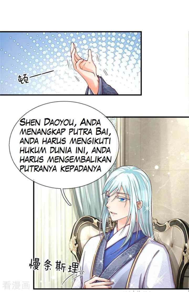 Immortal Daddy Xianzun chapter 47 halaman 7