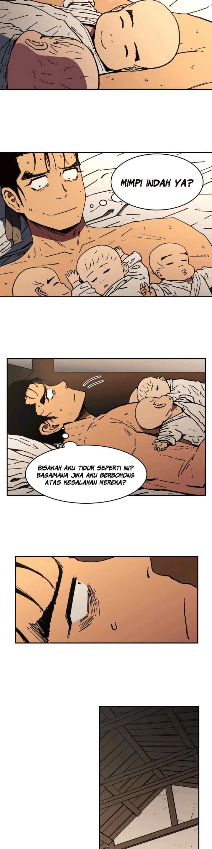 Peerless Dad chapter 7 halaman 14