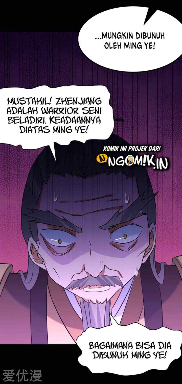 Martial Arts Reigns chapter 40 halaman 13
