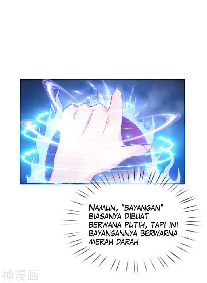Immortal Daddy Xianzun chapter 19 halaman 8