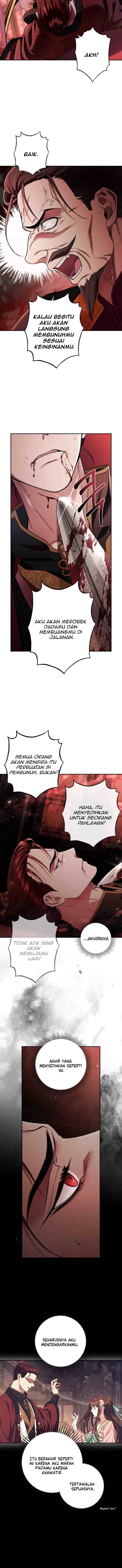 Love Song of Heeran chapter 58 halaman 4