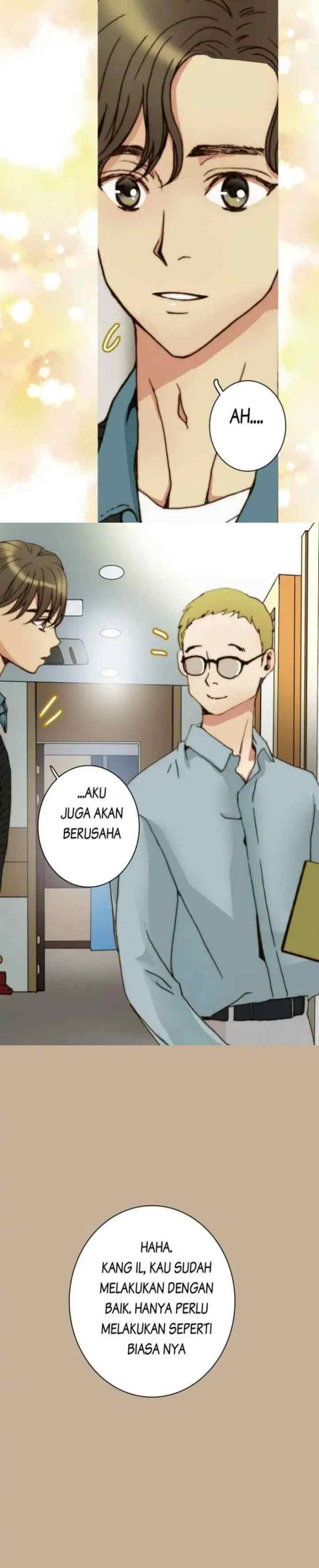 Bluehole Marriage chapter 52 halaman 10