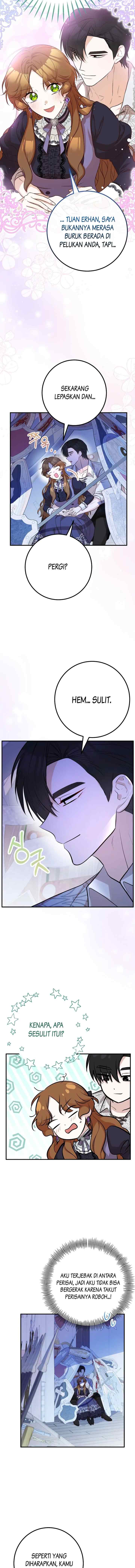 The Doctor Is Out chapter 43 halaman 11