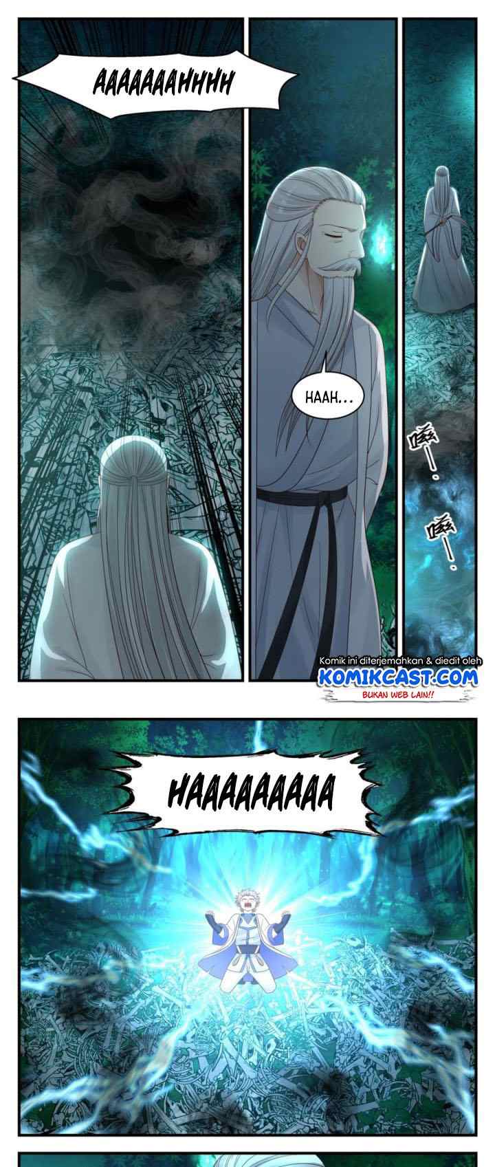 Martial God Asura chapter 20 halaman 6