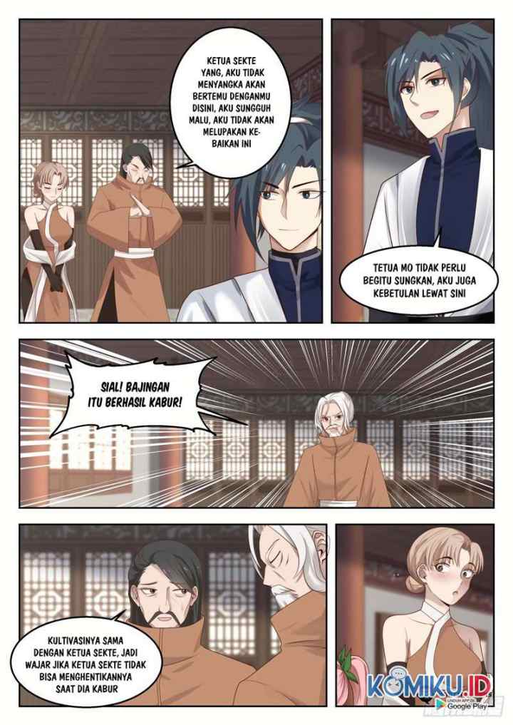 Martial Peak chapter 1317 halaman 12