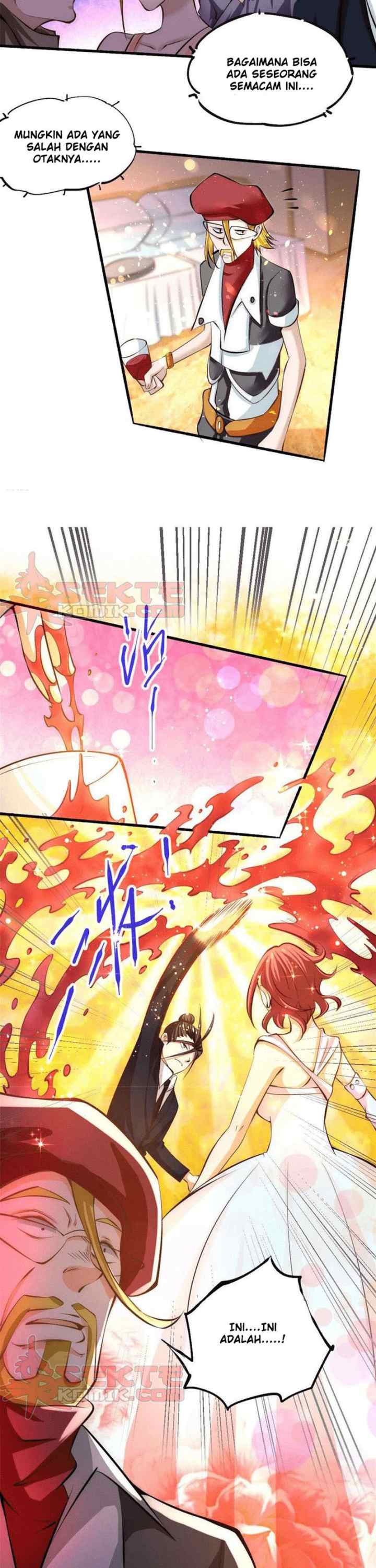 Almighty Master chapter 25 halaman 5