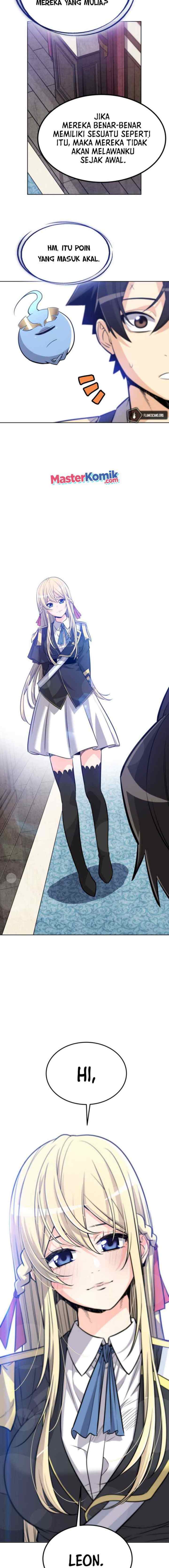Overpowered Sword chapter 11 halaman 9