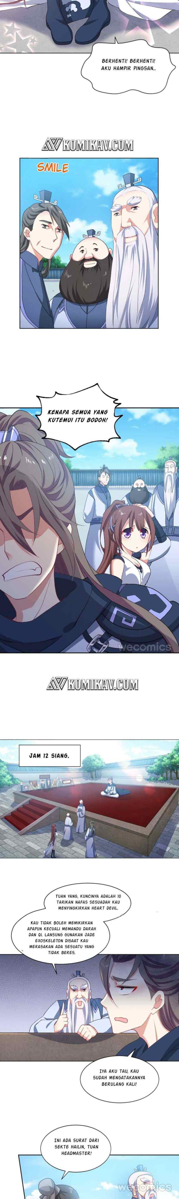 Rebirth of a Golden Boy in Another World chapter 23 halaman 10