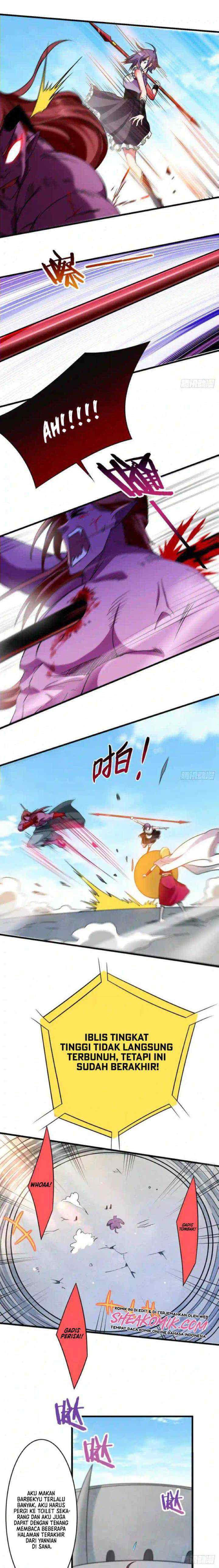 My Disciples Are All Immortals chapter 90 halaman 10