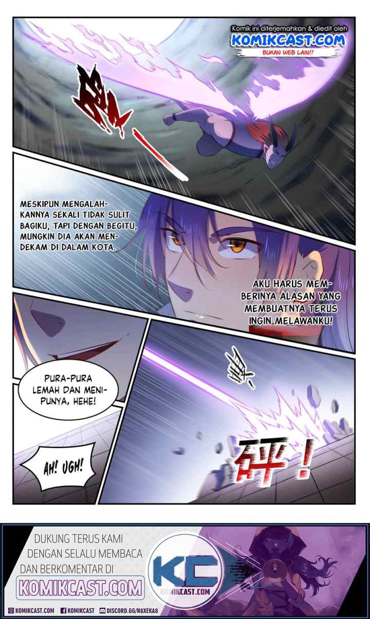 Apotheosis chapter 587 halaman 5