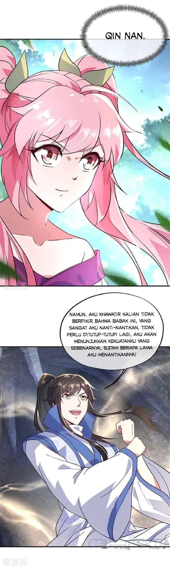 Peerless Soul (Peerless Battle Spirit) chapter 157 halaman 10