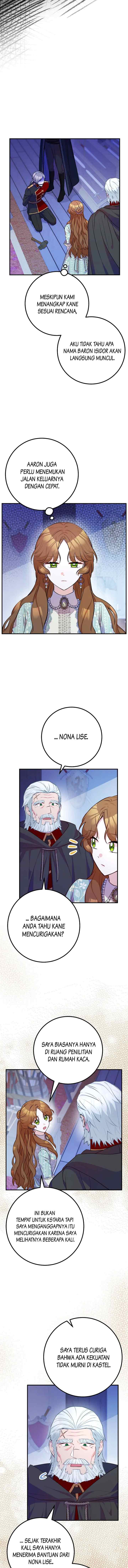 The Doctor Is Out chapter 44 halaman 11