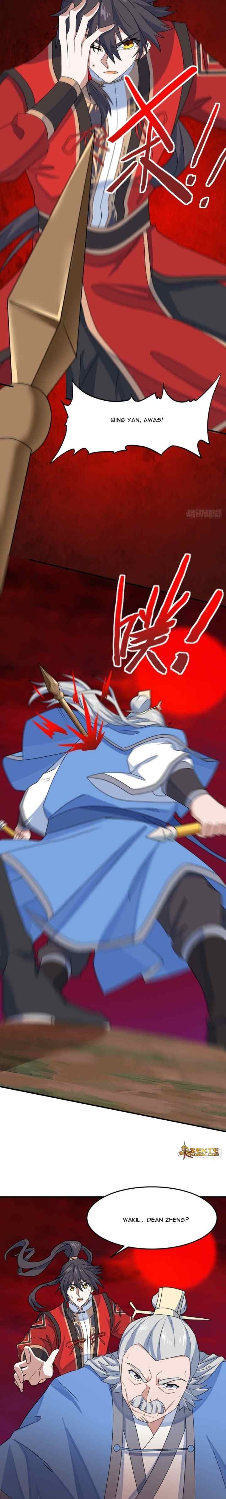 Return of Immortal Emperor chapter 144 halaman 9
