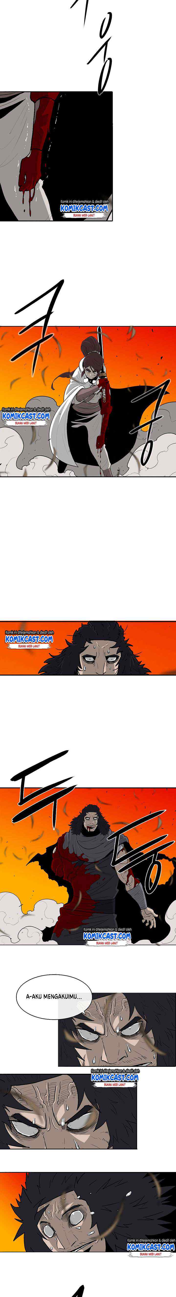 Legend of the Northern Blade chapter 80 halaman 10