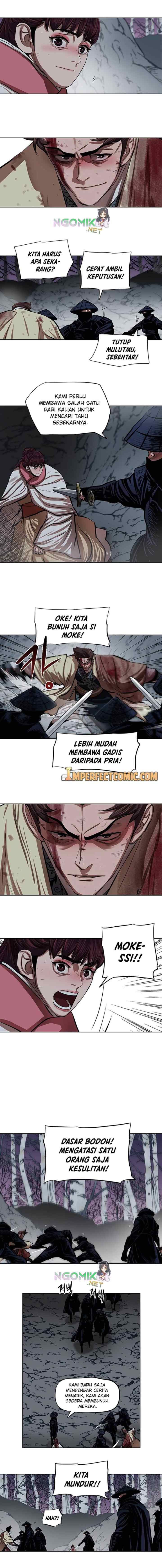 Escort Warrior chapter 108 halaman 7