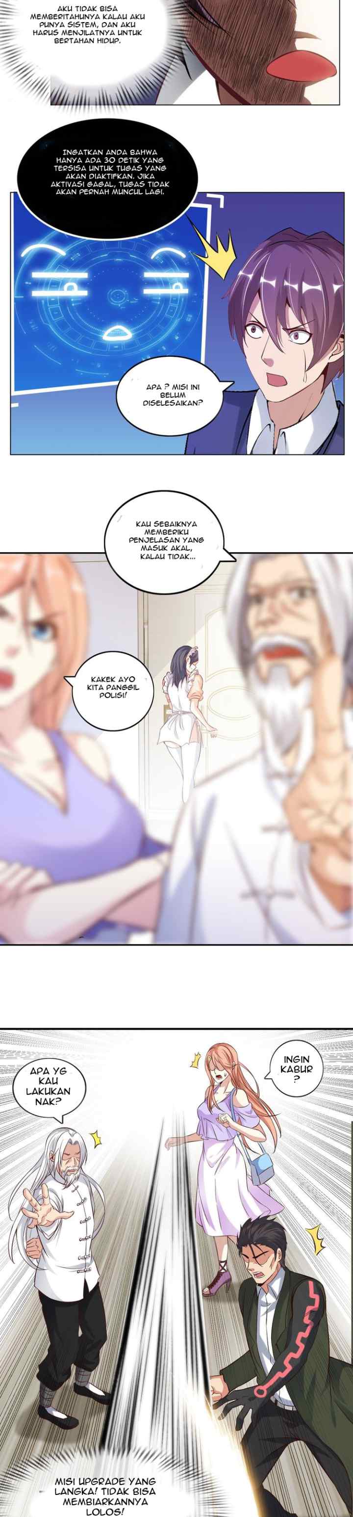 I Am an Invincible Genius chapter 10 halaman 18