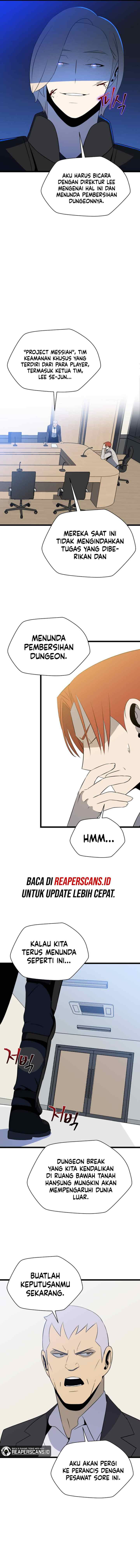 Kill the Hero chapter 119 halaman 13