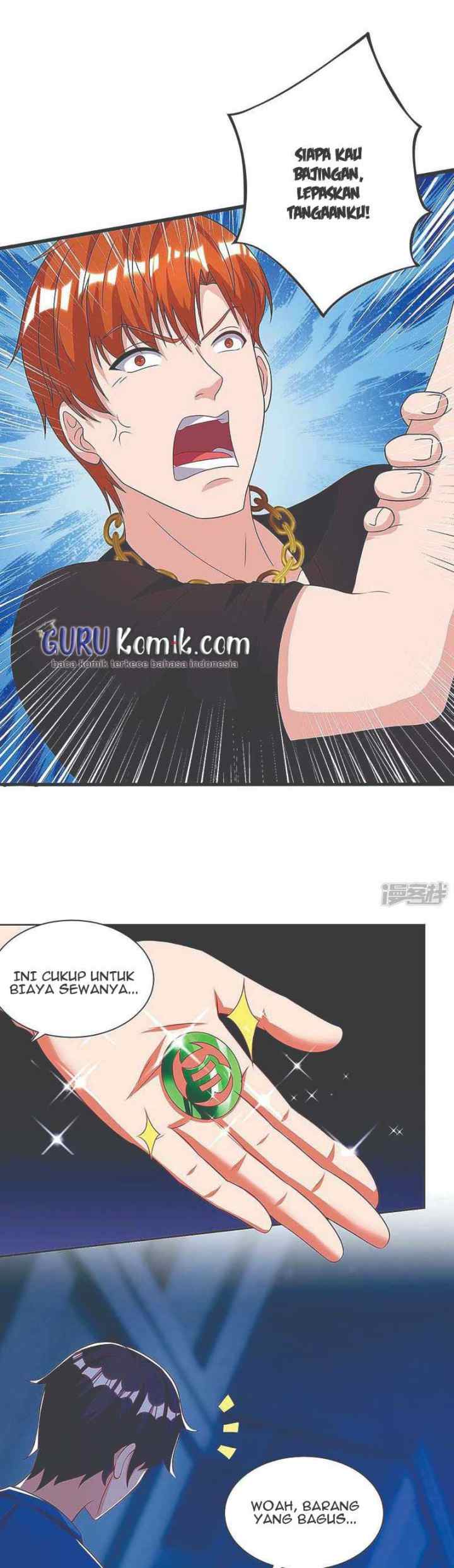 Rebirth Abandoned Less Return chapter 108 halaman 11