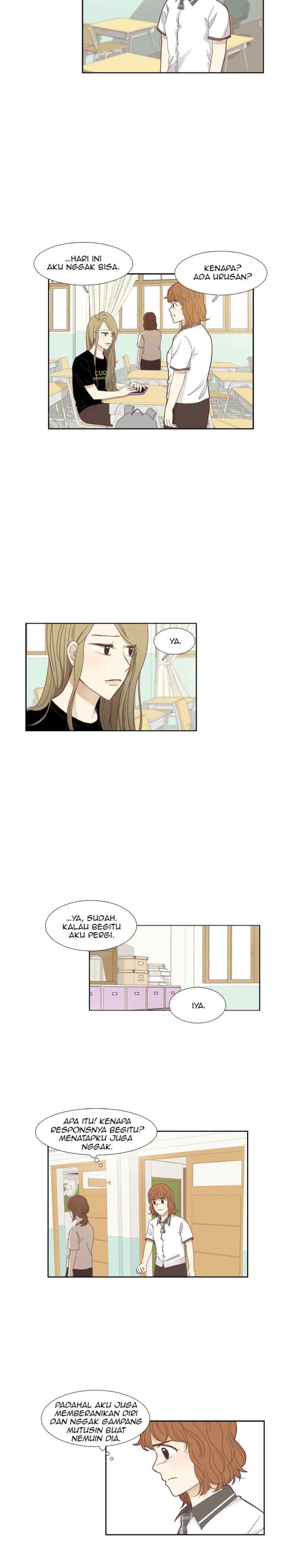 Odd Girls Out S1 chapter 149 halaman 15