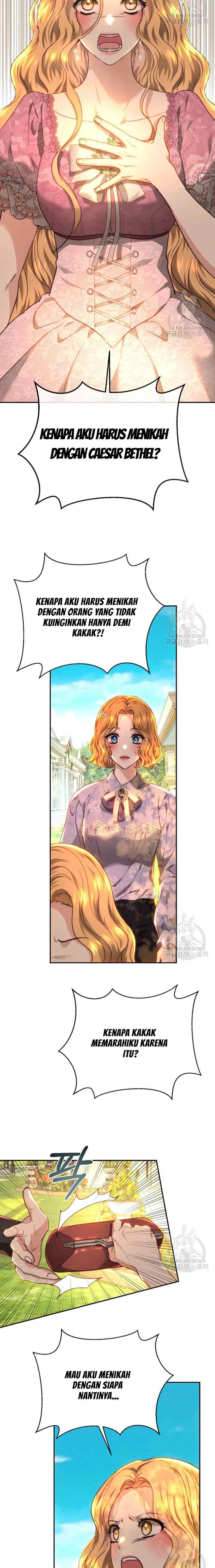 Melody: The Crazy Flower Blooms chapter 70 halaman 16