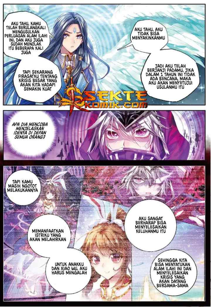 Soul Land 2.5 chapter 45.2 halaman 5