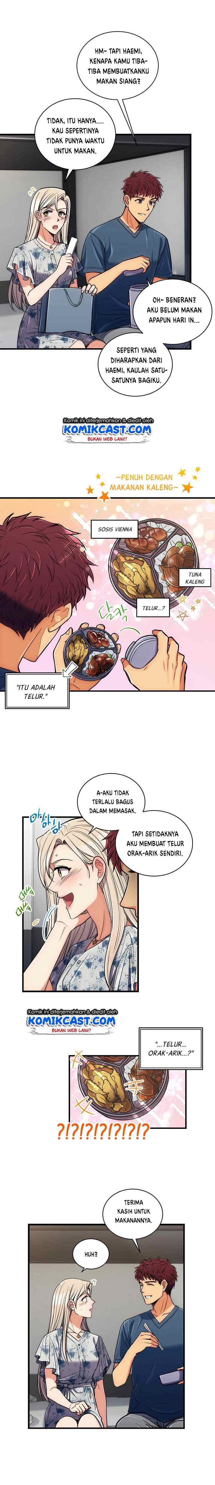 Medical Return chapter 72 halaman 7
