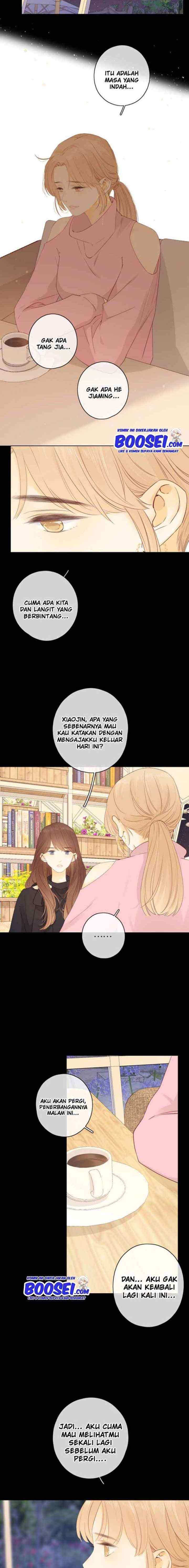 She May Not Be Cute chapter 83 halaman 8