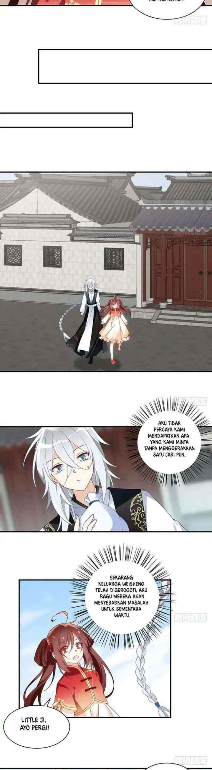 Meng Shi Zai Shang chapter 120 halaman 7