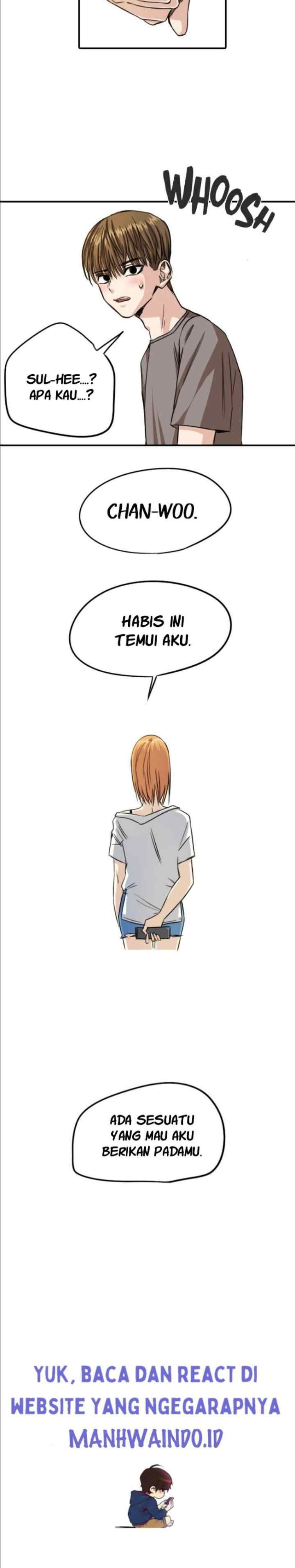 Drawing Romance chapter 59 halaman 14