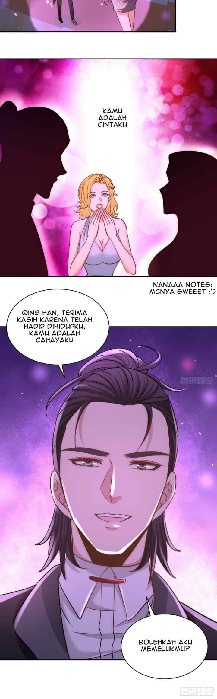 Temple of the Dragon King chapter 17 halaman 14