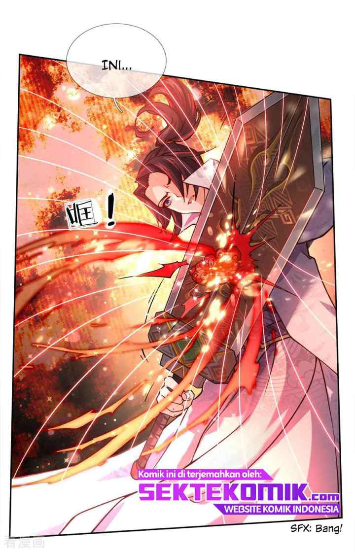 My Body Is A Sword chapter 46 halaman 8