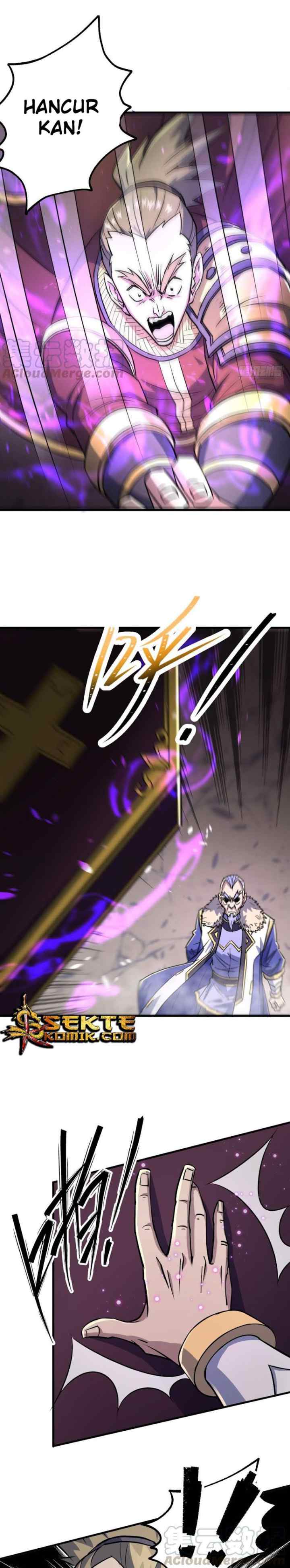 The Hunter chapter 162 halaman 4