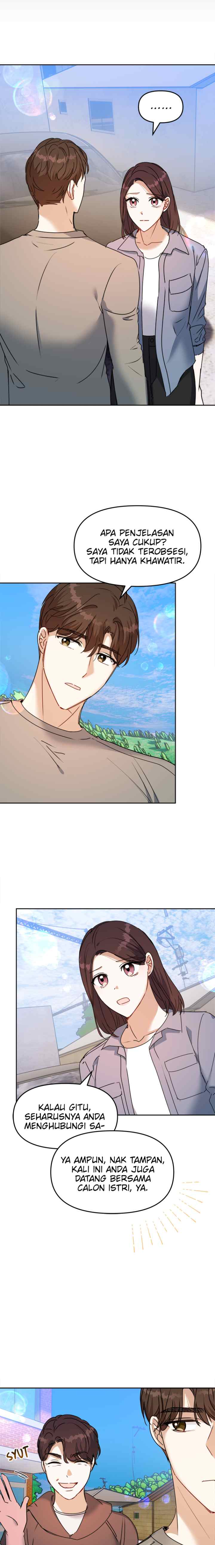A Prenuptial Contract chapter 62 halaman 18