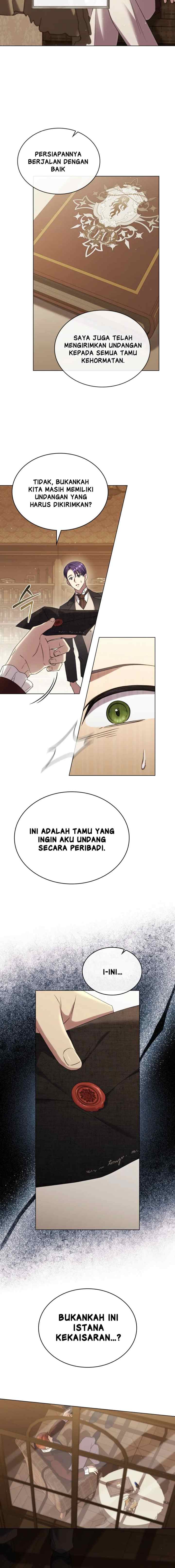 Forced Into Wedlock With an Affectionate Enemy chapter 35 halaman 16