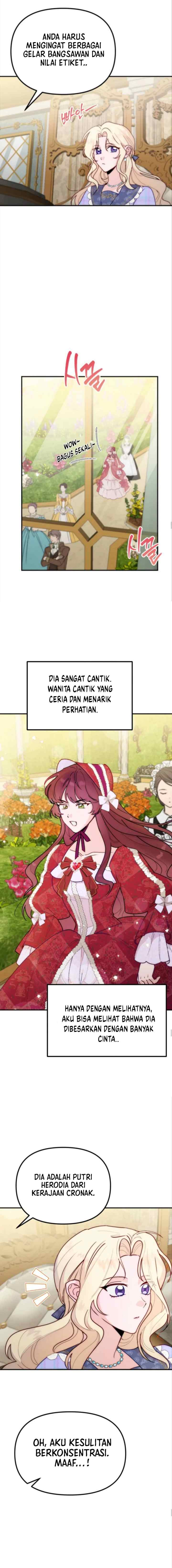 When the Mad Emperor Embraces Me chapter 13 halaman 18