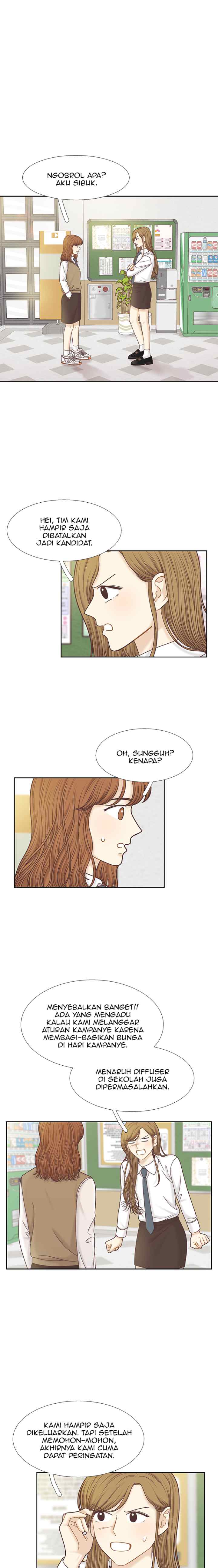 Odd Girls Out S2 chapter 85 halaman 14