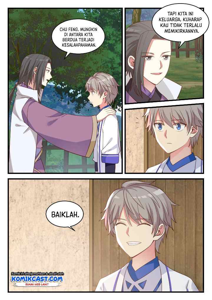 Martial God Asura chapter 27 halaman 5