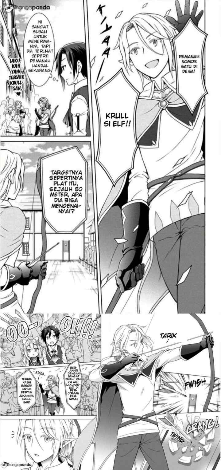 Cheat Kusushi no Slow Life: Isekai ni Tsukurou Drugstore chapter 5 halaman 14