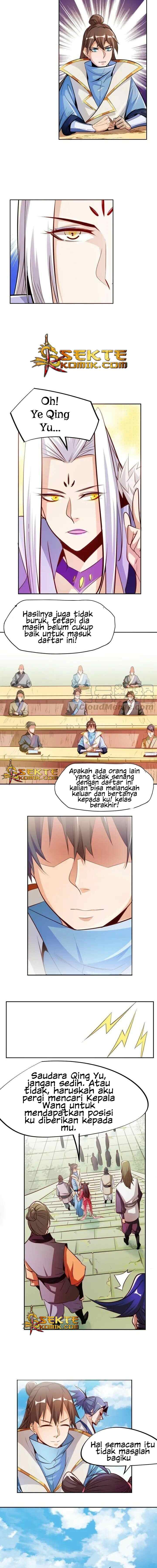 Return of The Avenger chapter 5 halaman 6