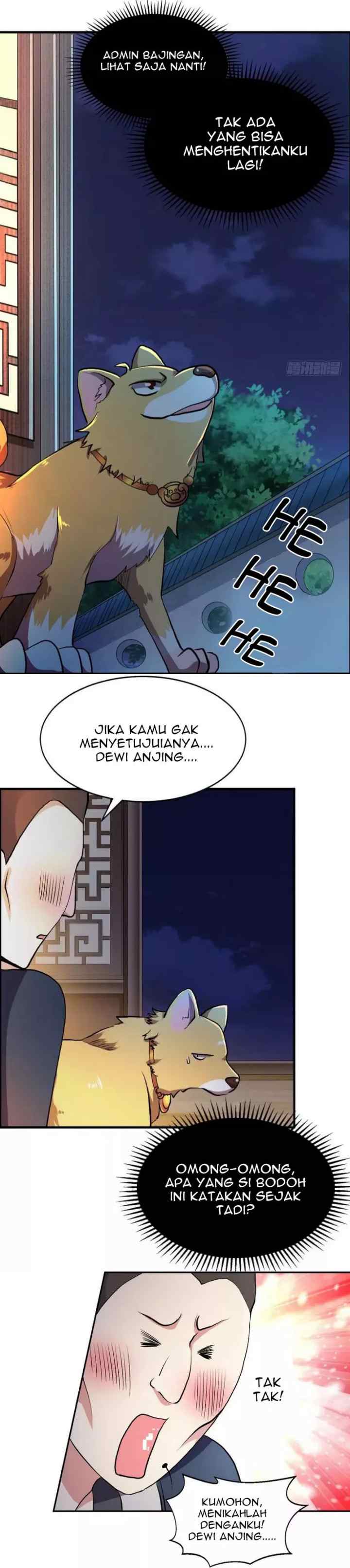 Rebirth of a Golden Boy in Another World chapter 8 halaman 15