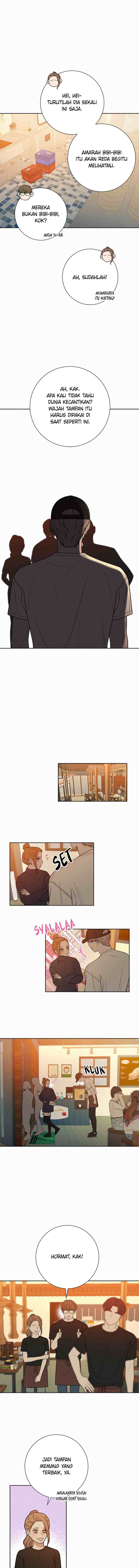 Operation: True Love chapter 39 halaman 16