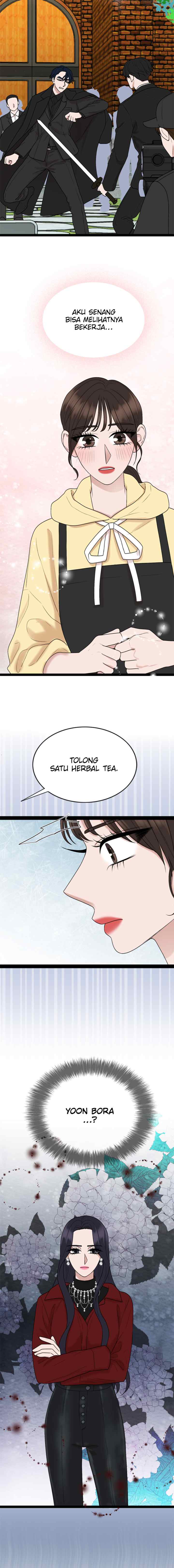 Celebrity Roommate chapter 38 halaman 12