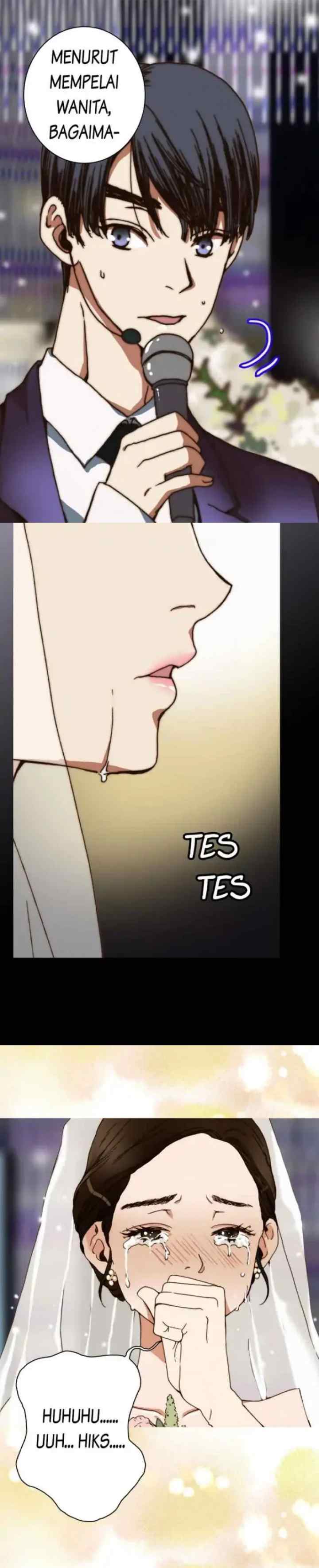 Bluehole Marriage chapter 65 halaman 8
