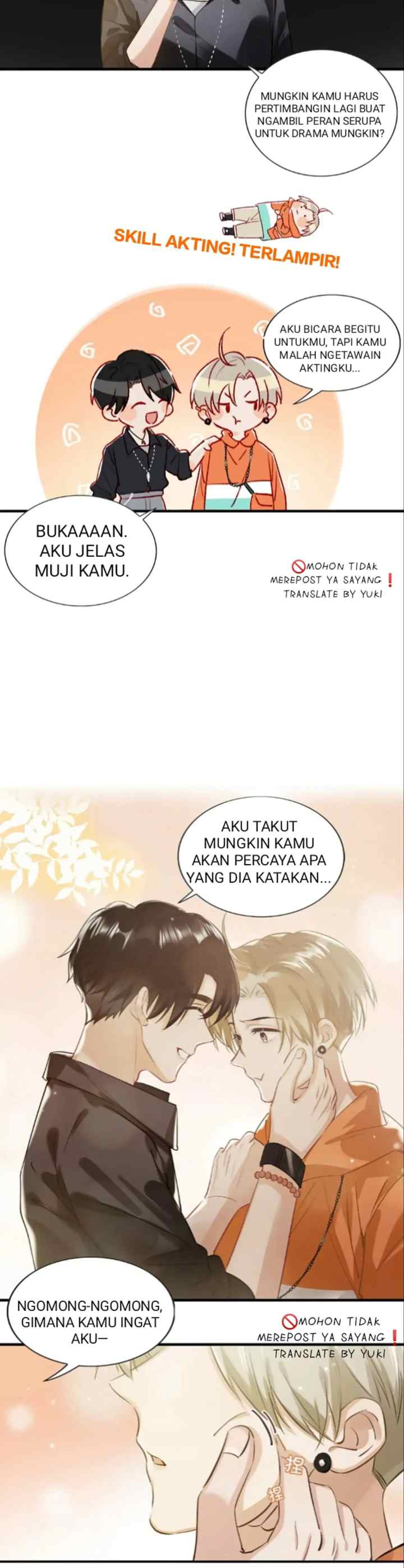 I Ship My Rival X Me chapter 20 halaman 14